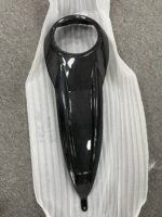 Carbon Fiber Dash Fuel Tank Panel Cover for Harley Davidson Road Glide 2023.5+ Street Glide 2023.5+ - 图片 7