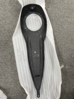 Carbon Fiber Dash Fuel Tank Panel Cover for Harley Davidson Road Glide 2023.5+ Street Glide 2023.5+ - 图片 6
