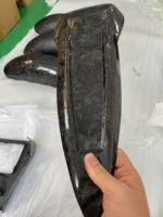Carbon Fiber Dash Fuel Tank Panel Cover for Harley Davidson Road Glide 2023.5+ Street Glide 2023.5+ - 图片 5