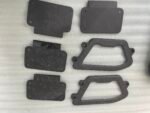 Carbon Fiber Saddlebag License Plate for Harley Davidson Road Glide 2009-2023 Street Glide 2009-2023 - 图片 5