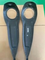 Carbon Fiber Dash Fuel Tank Panel Cover for Harley Davidson Road Glide 2023.5+ Street Glide 2023.5+ - 图片 3