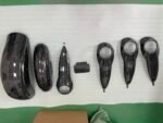 Carbon Fiber Short Racer Front Fender for Harley Davidson Road Glide 2009-2023+ Street Glide 2009-2023 - 图片 11