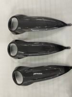 Carbon Fiber Dash Fuel Tank Panel Cover for Harley Davidson Road Glide 2023.5+ Street Glide 2023.5+