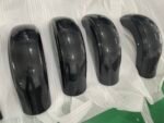 Carbon Fiber Rear Fender for 2009-2026 Harley Touring Road Glide Street Glide CVO/ST - 图片 9