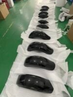 Carbon Fiber Rear Fender for 2009-2026 Harley Touring Road Glide Street Glide CVO/ST - 图片 8