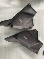 Carbon Fiber Side Battery Covers for Harley Davidson Tourings Road Glide 2024+ Street Glide 2024+ - 图片 4