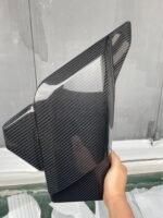 Carbon Fiber Side Battery Covers for Harley Davidson Tourings Road Glide 2024+ Street Glide 2024+ - 图片 7