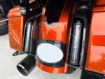 Carbon Fiber Tail Light Housing for Harley Davidson Touring Road Glide 2024+ Street Glide 2024+ - 图片 18