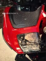 Carbon Fiber Glove Box Covers for Harley Davidson Touring Road Glide 2024+ - 图片 10