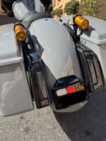 Carbon Fiber Tail Light Housing for Harley Davidson Touring Road Glide 2024+ Street Glide 2024+ - 图片 8