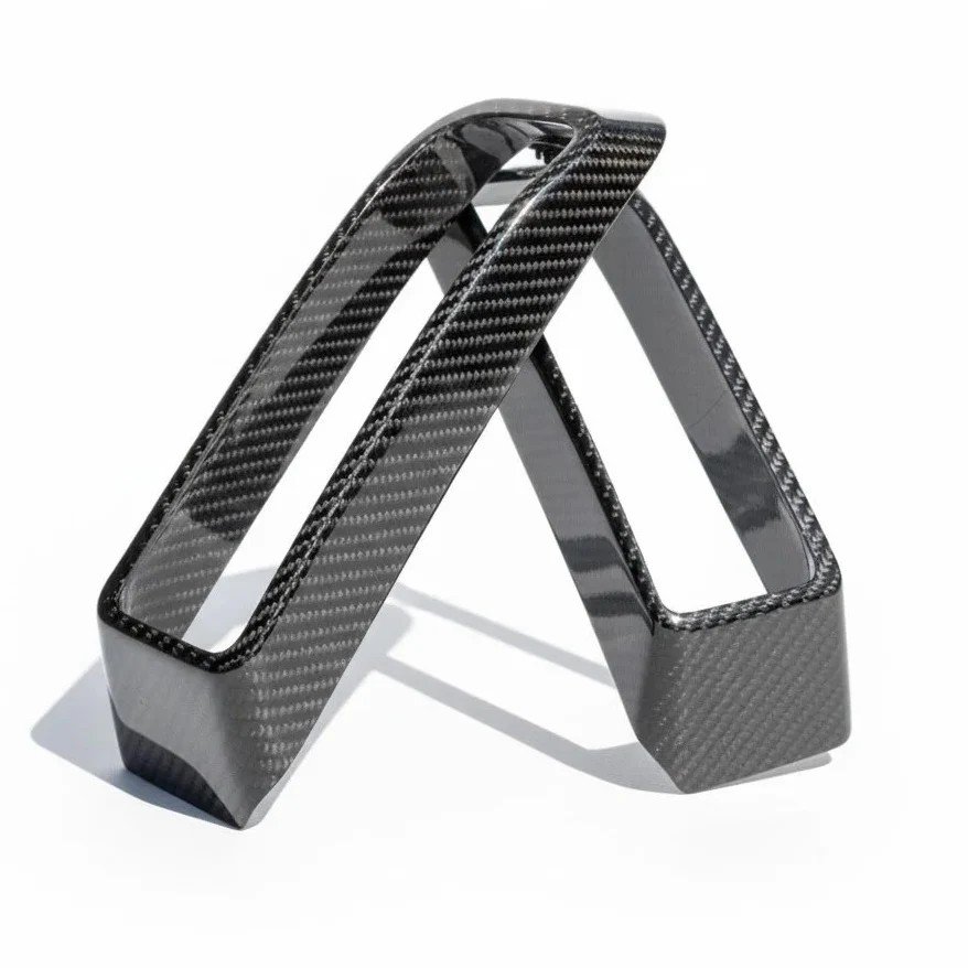 1 (15) Carbon Fiber Tail Light Housing for Harley Davidson Touring Road Glide 2024+ Street Glide 2024+ - 图片 1