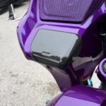 Carbon Fiber Glove Box Covers for Harley Davidson Touring Road Glide 2024+ - 图片 9