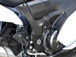 Carbon Fiber Frame Covers for Suzuki GSX1300R Hayabusa Gen3 2021-2026 - 图片 8