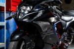 Carbon Fiber Winglets for Suzuki GSX1300R Hayabusa Gen3 2021-2026 - 图片 14