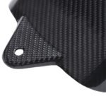 Carbon Fiber Rear Passenger Seat Hump Cover for Harley Davidson Touring Road Glide 2024+ Street Glide 2024+ - 图片 3