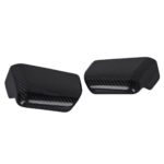 Carbon Fiber Glove Box Covers for Harley Davidson Touring Road Glide 2024+ - 图片 3
