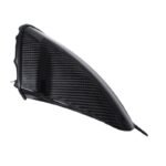 Carbon Fiber Rear Passenger Seat Hump Cover for Harley Davidson Touring Road Glide 2024+ Street Glide 2024+ - 图片 2