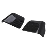 Carbon Fiber Glove Box Covers for Harley Davidson Touring Road Glide 2024+ - 图片 2