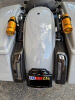 Carbon Fiber Tail Light Housing for Harley Davidson Touring Road Glide 2024+ Street Glide 2024+ - 图片 9