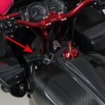 Carbon Fiber Triple Tree Cover for Harley Davidson Touring 2024+ Road Glide & 2023+ CVO Road Glide - 图片 3