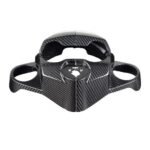 Carbon Fiber Triple Tree Cover for Harley Davidson Touring 2024+ Road Glide & 2023+ CVO Road Glide - 图片 12