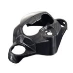 Carbon Fiber Triple Tree Cover for Harley Davidson Touring 2024+ Road Glide & 2023+ CVO Road Glide