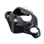 Carbon Fiber Triple Tree Cover for Harley Davidson Touring 2024+ Road Glide & 2023+ CVO Road Glide - 图片 9