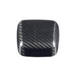 Carbon Fiber License Plate Lights Housing for Harley Davidson Touring Road Glide 2024+ Street Glide 2024+