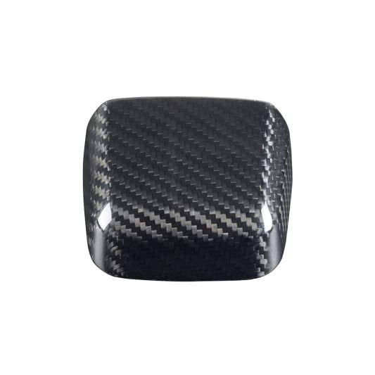 121_carbon_fiber_license_plate_cover Carbon Fiber License Plate Lights Housing for Harley Davidson Touring Road Glide 2024+ Street Glide 2024+ - 图片 1