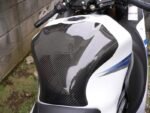 Carbon Fiber Half Tank Cover for Suzuki GSX1300R Hayabusa Gen3 2021-2026 - 图片 11