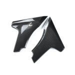 Carbon Fiber Front Lower Deflector Side Panel Cover for Harley Davidson 2023.5-2025 CVO Road Glide and CVO ST