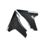 Carbon Fiber Front Lower Deflector Side Panel Cover for Harley Davidson 2023.5-2025 CVO Road Glide and CVO ST - 图片 13