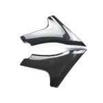 Carbon Fiber Front Lower Deflector Side Panel Cover for Harley Davidson 2023.5-2025 CVO Road Glide and CVO ST - 图片 14