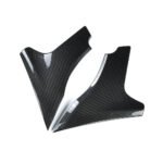 Carbon Fiber Front Lower Deflector Side Panel Cover for Harley Davidson 2023.5-2025 CVO Road Glide and CVO ST - 图片 17