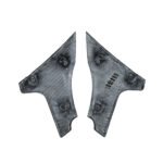 Carbon Fiber Front Lower Deflector Side Panel Cover for Harley Davidson 2023.5-2025 CVO Road Glide and CVO ST - 图片 10