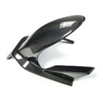 Carbon Fiber Rear Fender for Suzuki GSX1300R Hayabusa Gen2 Gen3 2008-2026 - 图片 2
