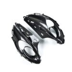 Carbon Fiber Front Upper Fairing Ducts for Suzuki GSX1300R Hayabusa Gen2 2008-2020 - 图片 7