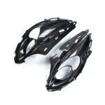 Carbon Fiber Front Upper Fairing Ducts for Suzuki GSX1300R Hayabusa Gen2 2008-2020