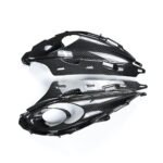 Carbon Fiber Front Upper Fairing Ducts for Suzuki GSX1300R Hayabusa Gen2 2008-2020 - 图片 5