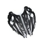 Carbon Fiber Front Upper Fairing Ducts for Suzuki GSX1300R Hayabusa Gen2 2008-2020 - 图片 4