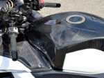 Carbon Fiber Front Lining Panel Inner Dash Panels for Suzuki GSX1300R Hayabusa Gen3 2021-2026 - 图片 10