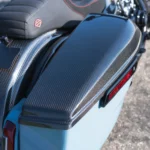 Carbon Fiber Saddlebag Lids for Harley Davidson Touring Road Glide 2024+ Street Glide 2024+ - 图片 14