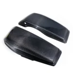 Carbon Fiber Saddlebag Lids for Harley Davidson Touring Road Glide 2024+ Street Glide 2024+