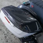 Carbon Fiber Saddlebag Lids for Harley Davidson Touring Road Glide 2024+ Street Glide 2024+ - 图片 10