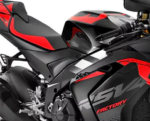 Carbon Fiber Tank Cover For  Aprilia RSV4 2021+ - 图片 8