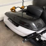 Carbon Fiber Saddlebag Lids for Harley Davidson Touring Road Glide 2024+ Street Glide 2024+ - 图片 17