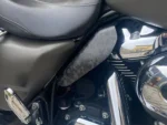 Carbon Fiber Mid Frame Air Deflector Heat Shields for Harley Davidson Touring Street Electra Road Glide Road King Ultra Limited 2009-2026 - 图片 17