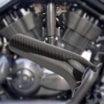 Carbon Fiber Engine Cover for Harley Davidson V-ROD VRSC Muscle VRSCF VRSCDX Nightrod 1250 2002-2017 - 图片 13