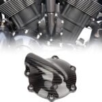 Carbon Fiber Engine Water Pump Cover for Harley Davidson V-ROD VRSC Muscle VRSCF VRSCDX Nightrod 1250 2002-2017 - 图片 7
