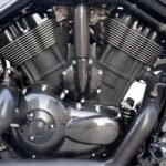 Carbon Fiber Engine Water Pump Cover for Harley Davidson V-ROD VRSC Muscle VRSCF VRSCDX Nightrod 1250 2002-2017 - 图片 8